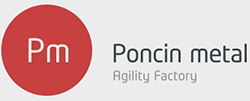 Poncin metal